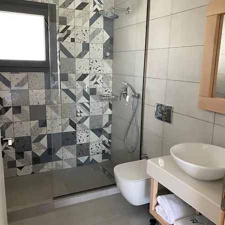 Appart hôtel Marajo Skala Potamia (Thasos)