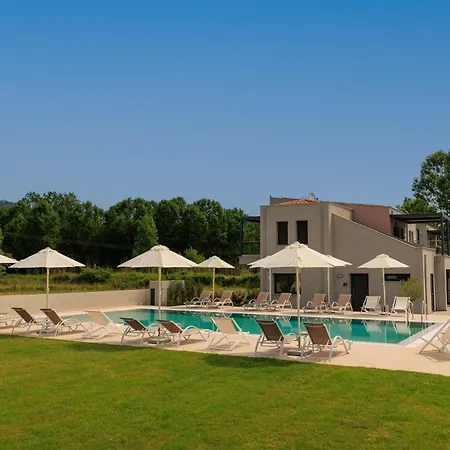 Lejlighedshotel Marajo Skala Potamia (Thasos)