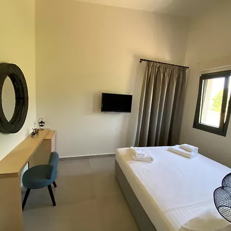 Appart hôtel Marajo Skala Potamia (Thasos)