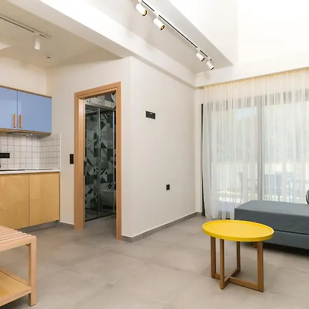 Appart hôtel Marajo Skala Potamia (Thasos)