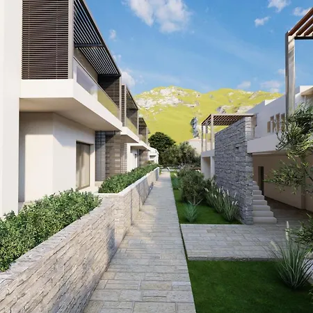 Lejlighedshotel Marajo Skala Potamia (Thasos)