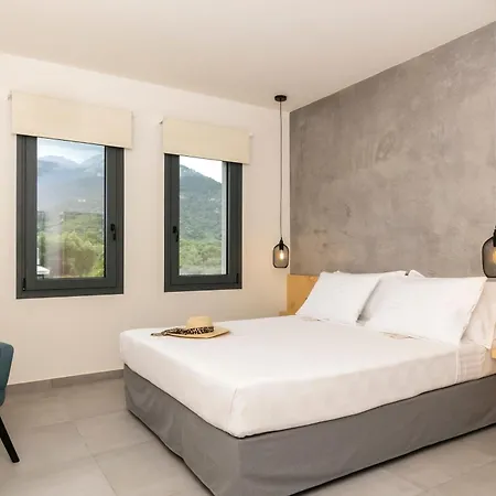 Marajo Appart hôtel Skala Potamia (Thasos)