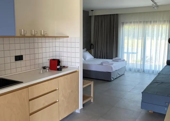 Lejlighedshotel Marajo 4*