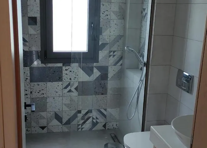 Marajo Lejlighedshotel Skala Potamia (Thasos)