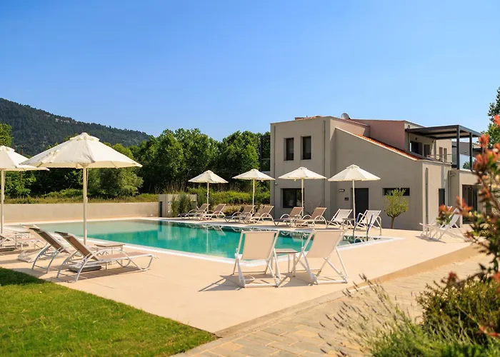 Marajo 4* Skala Potamia (Thasos)