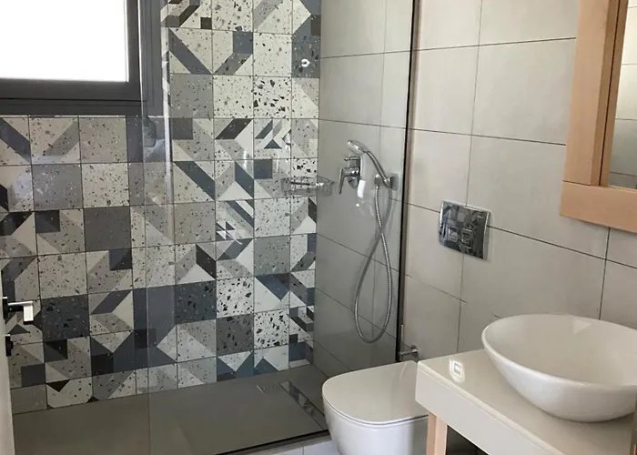 Lejlighedshotel Marajo Skala Potamia (Thasos)