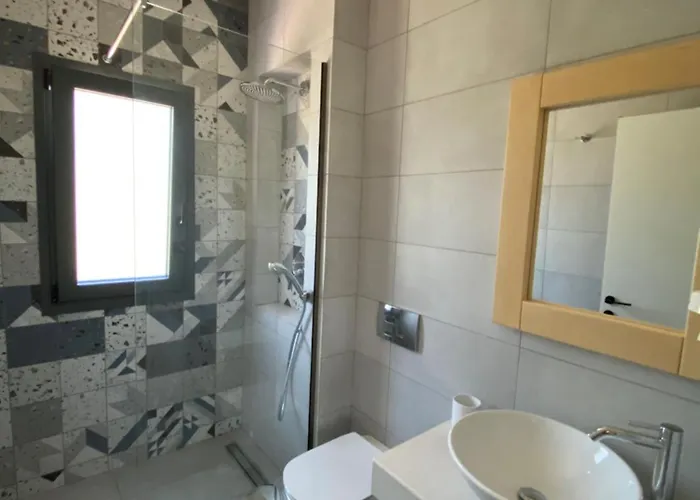 Lejlighedshotel Marajo Skala Potamia (Thasos)