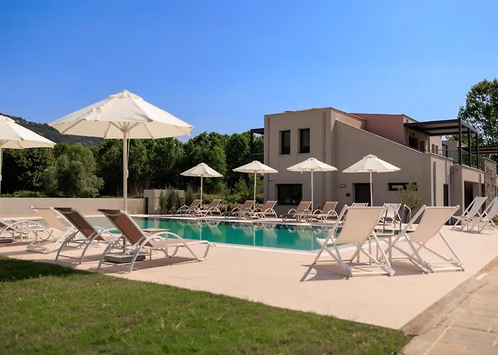 Marajo Lejlighedshotel 4*