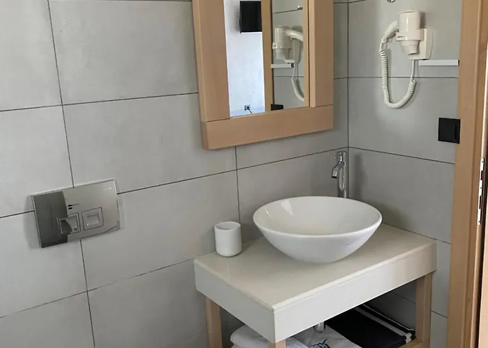 Marajo Lejlighedshotel Skala Potamia (Thasos)