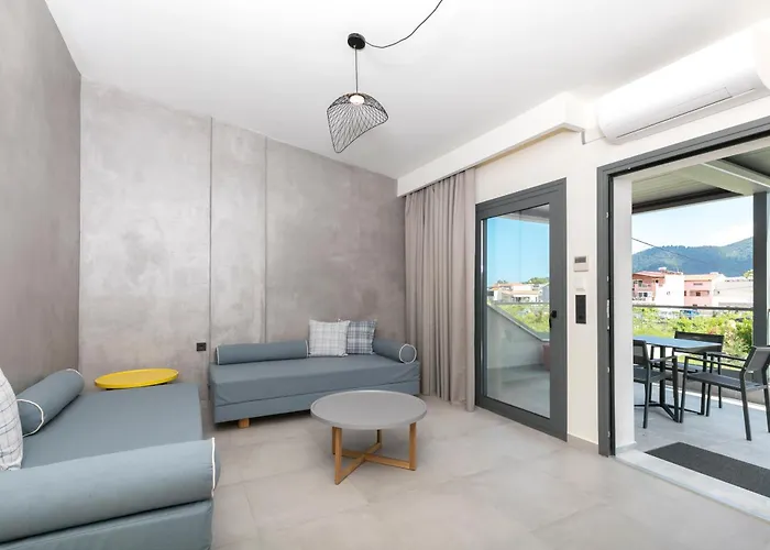 Marajo 4* Skala Potamia (Thasos)