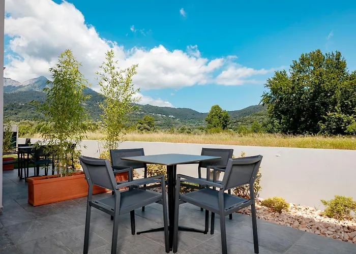 アパートホテル Marajo スカラ・ポタミアス