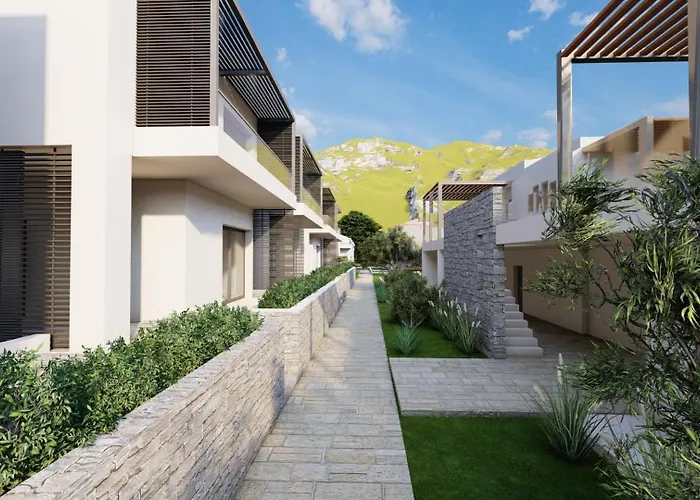 Lejlighedshotel Marajo Skala Potamia (Thasos)